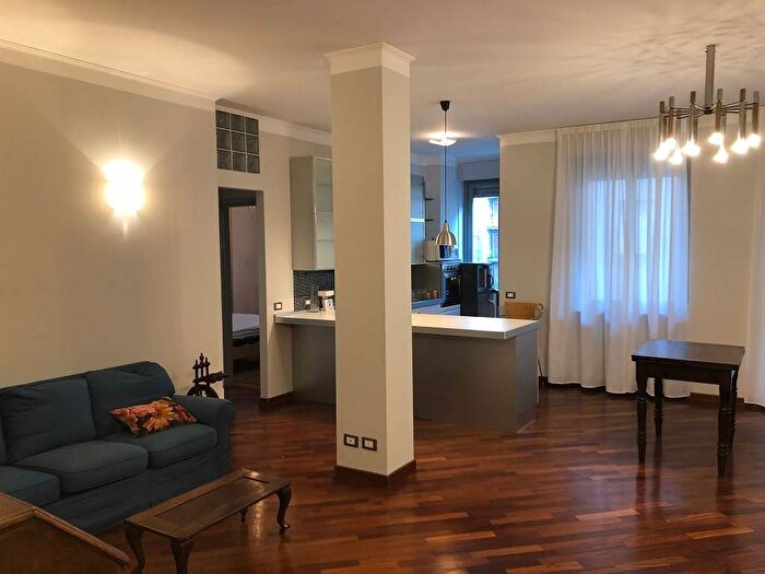 Appartamento bilocale in affitto in Via Nazario Sauro, Centro Storico, Biella