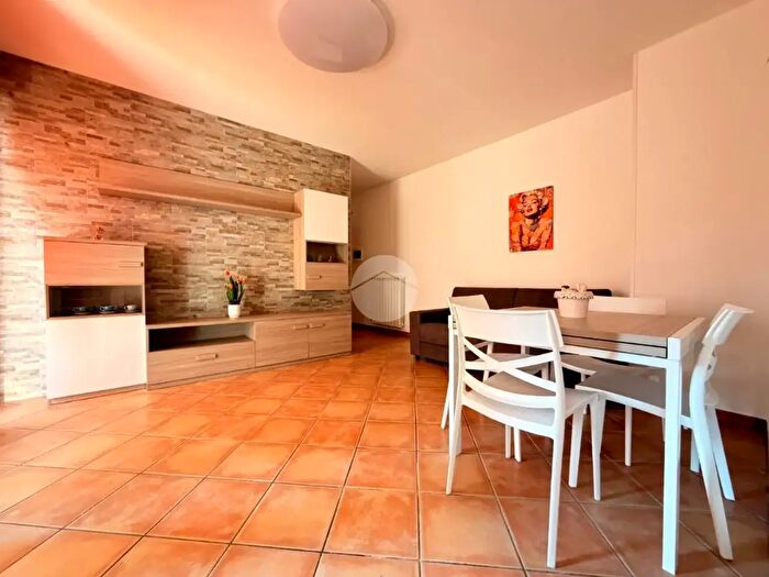 Appartamento bilocale in affitto in Via Italia, Sabaudia