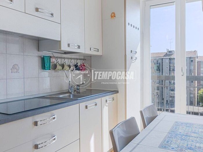 Appartamento bilocale in affitto in Via Marco DAgrate, Corvetto, Milano