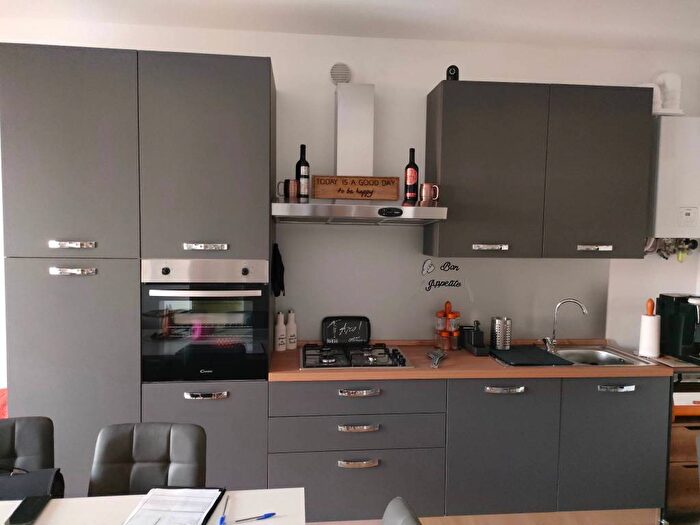 Appartamento trilocale in affitto in Centro, Cerea