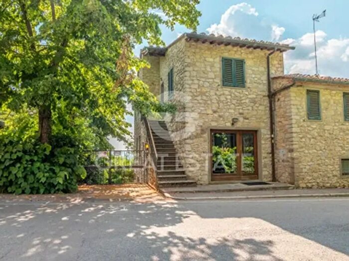 Casa con 6 locali in vendita in Via Chiantigiana, Castellina In Chianti