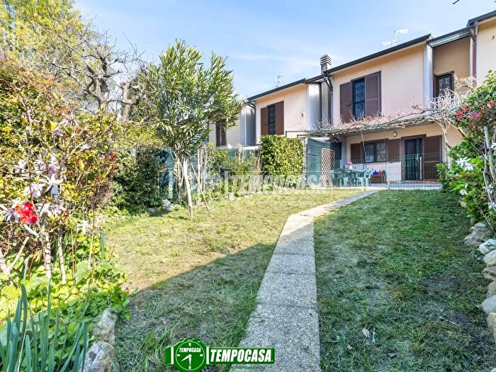 Casa quadrilocale in vendita in Via Giacomo Puccini, Basiano