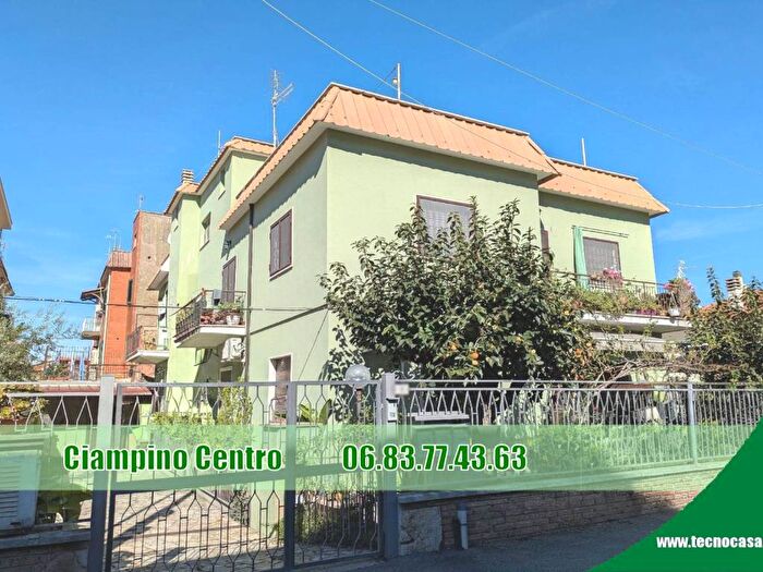 Appartamento bilocale in vendita in Via Giovanni Paisiello, Ciampino