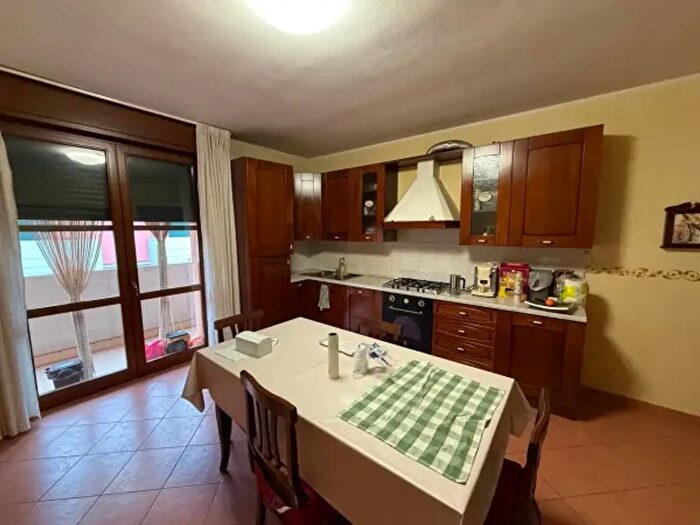 Appartamento trilocale in vendita in Suzzara