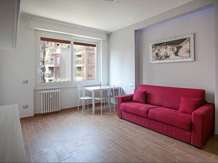 Appartamento monolocale in affitto in Via Tagiura, Tripoli Soderini, Milano