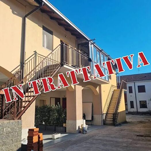 Appartamento trilocale in vendita in Via Nardi, Basiano