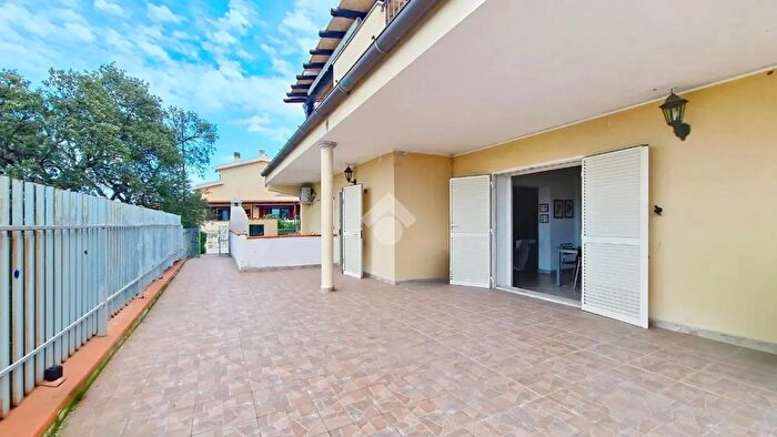 Appartamento quadrilocale in vendita in Via Rieti, Olbia