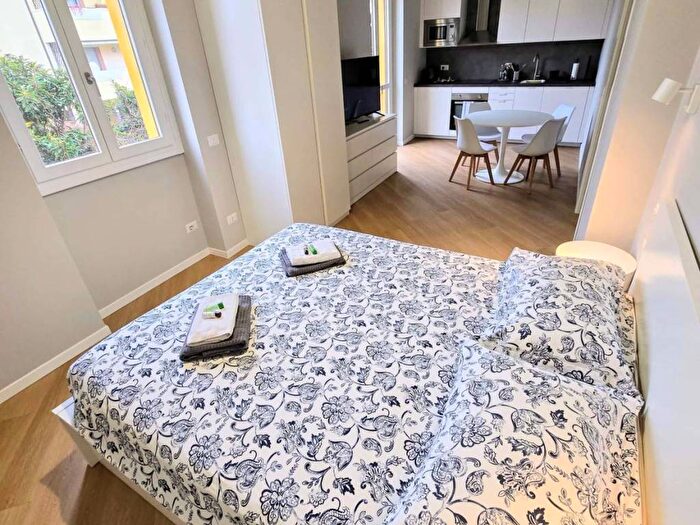 Appartamento monolocale in affitto in Via Marco Polo, Via Lecco Via Bergamo, Monza