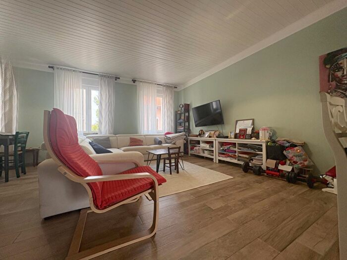 Appartamento quadrilocale in vendita in Via Palestro, Udine