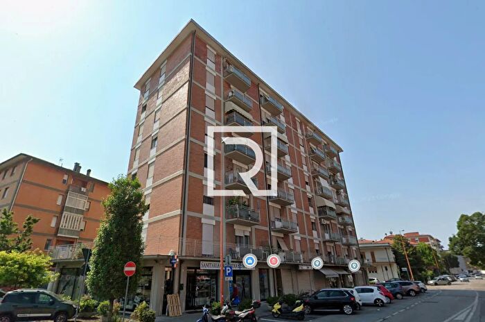 Appartamento quadrilocale in vendita in Pisacane Cesena, Cesena