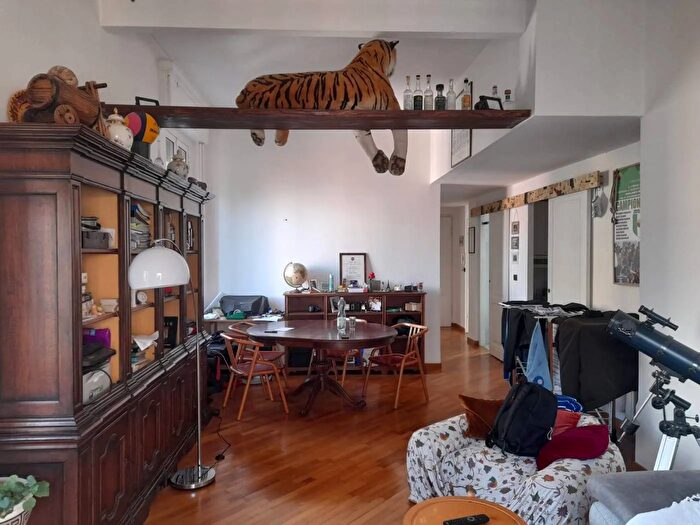 Appartamento trilocale in affitto in Zona Albaro Genova, Genova