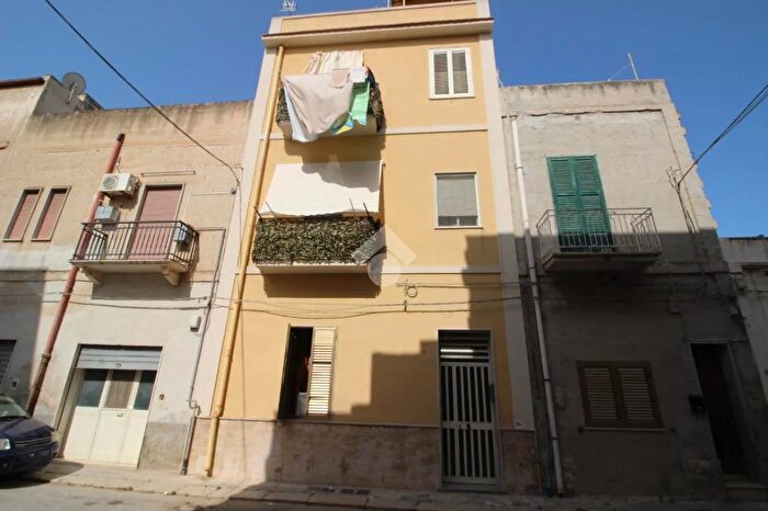 Appartamento bilocale in vendita in Via Giuseppe Oresti, Trapani