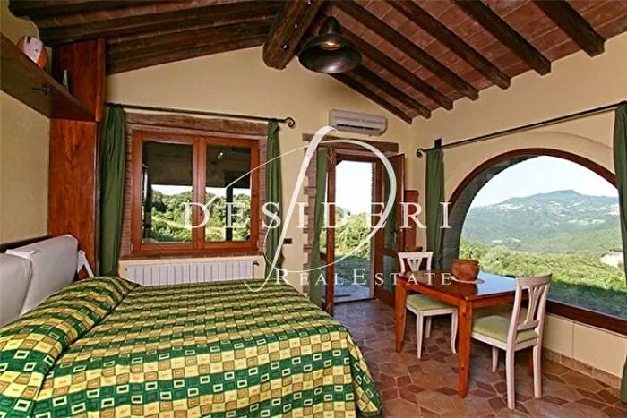 Casa monolocale in affitto in Roccastrada, Roccastrada