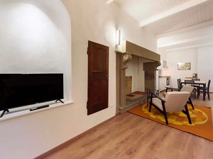 Appartamento monolocale in affitto in Via Osteria del Guanto, Firenze