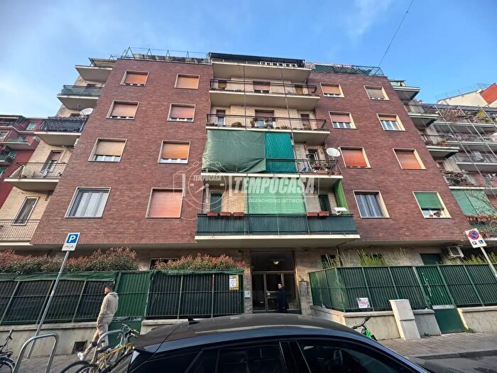 Appartamento bilocale in vendita in Via Gorizia, Baranzate