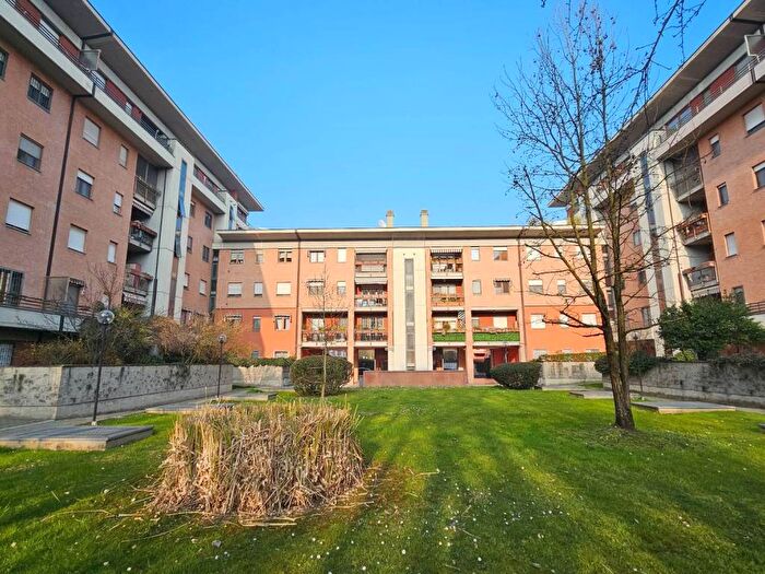 Appartamento bilocale in affitto in Via Giuseppe Dossetti, Centro, San Donato Milanese