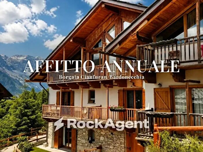 Appartamento monolocale in affitto in Via Cianfuran, Bardonecchia