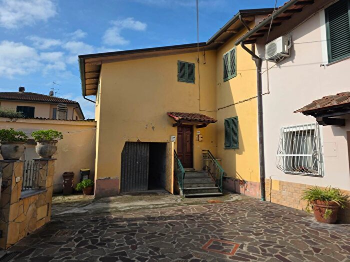 Appartamento quadrilocale in vendita in Fucecchio