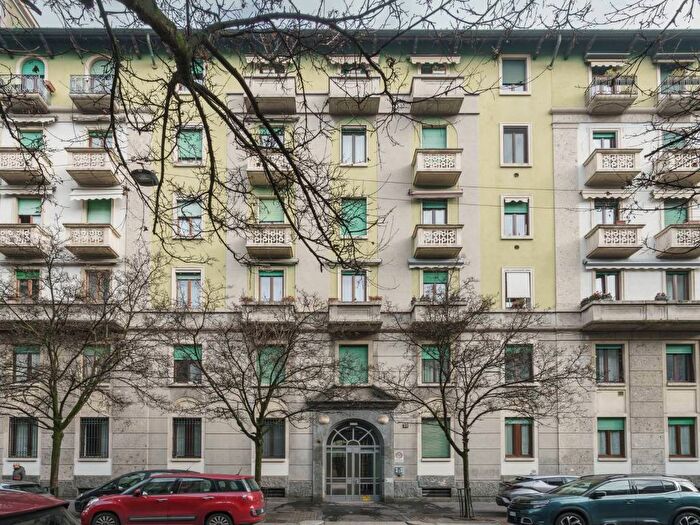 Appartamento bilocale in vendita in Via Giovanni Battista Fauchè, Cenisio, Milano