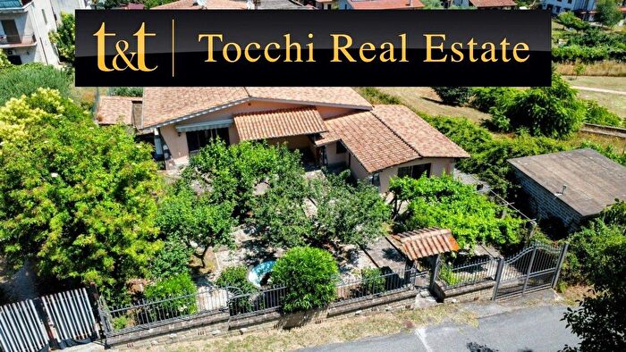 Casa con 5 locali in vendita in di Piazza Fontana, Mazzano Romano