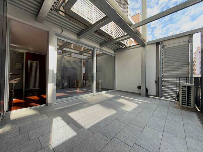 Appartamento quadrilocale in affitto in Viale Corsica, Argonne Corsica, Milano