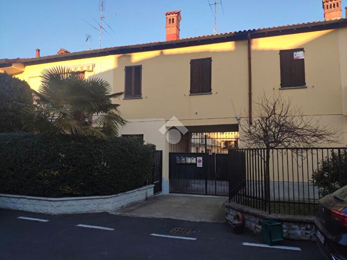 Casa bilocale in affitto in Via Armando Diaz, Corbetta