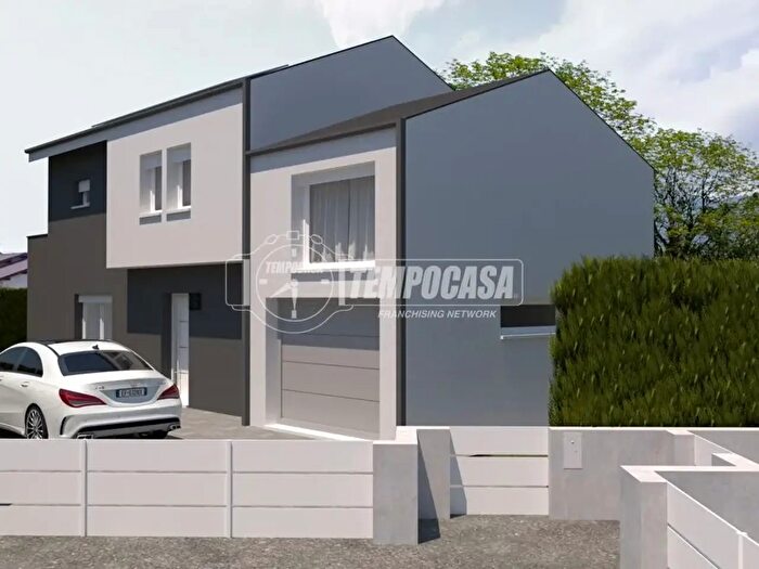 Casa trilocale in vendita in Via Martiri delle Foibe, Sedico