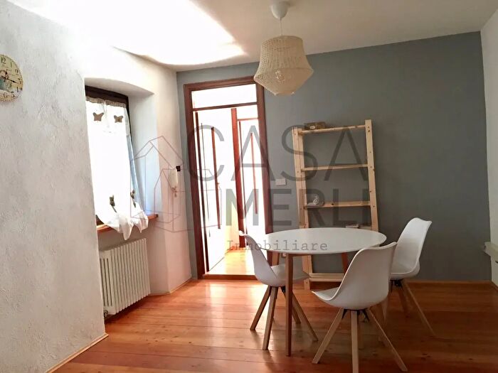 Appartamento bilocale in affitto in Via Edouard Aubert, Aosta