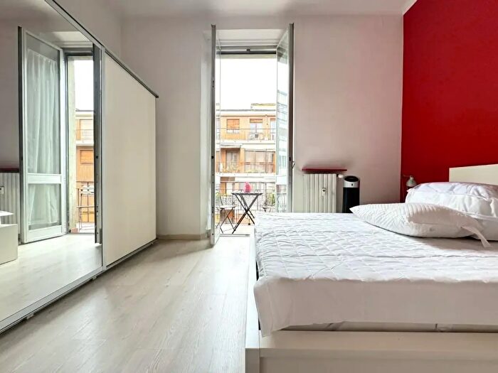 Appartamento bilocale in affitto in Via Francesco De Sanctis, Milano