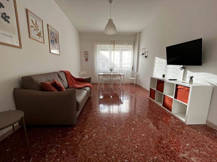 Appartamento trilocale in affitto in Via Giovanni Battista Grassi, Fiumicino Paese, Fiumicino