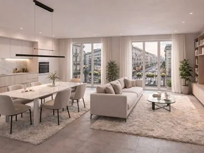 Appartamento quadrilocale in vendita in Milano