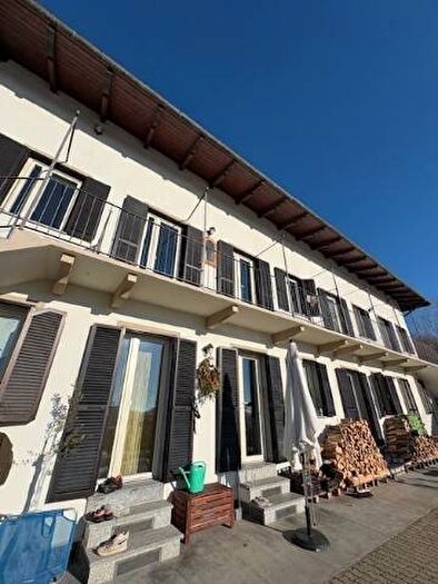 Appartamento bilocale in affitto in Via Freinetto, Coazze