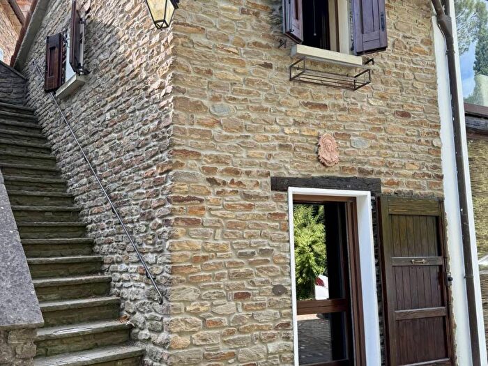 Appartamento bilocale in affitto in Via Montanara Levante, Fontanelice