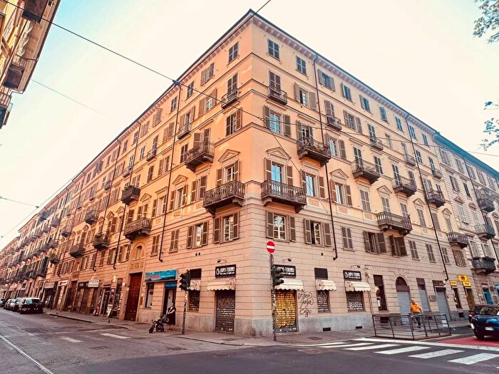 Appartamento monolocale in affitto in Via Vanchiglia, Vanchiglia, Torino