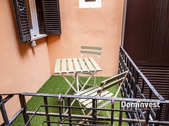 Appartamento bilocale in affitto in Piazza Rondanini, Pantheon, Roma