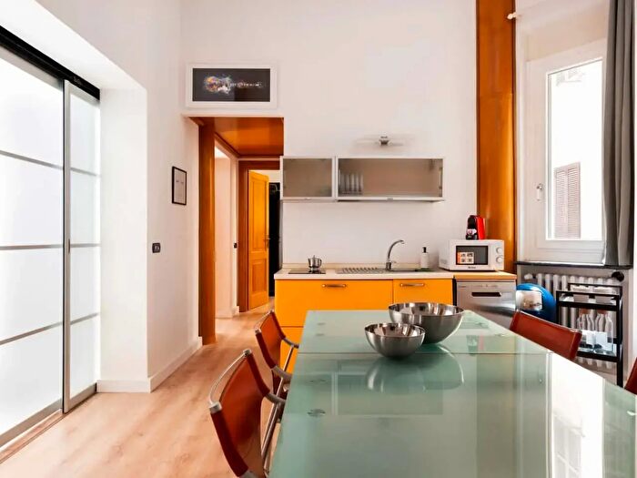 Appartamento monolocale in affitto in Via Federico Confalonieri, Roma