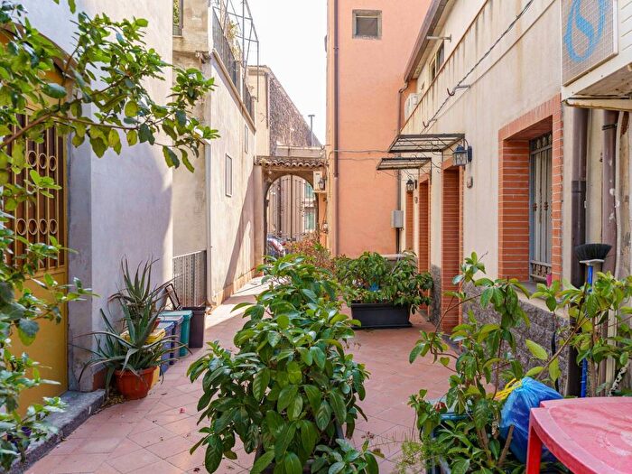 Appartamento bilocale in affitto in Via Caronda Catania CT Italia, Borgo, Catania