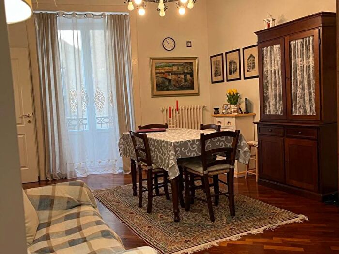 Appartamento trilocale in affitto in Via Guglielmo Marconi, Centro Storico, Campobasso