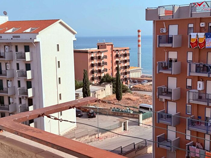 Appartamento con 6 locali in vendita in Porto Empedocle