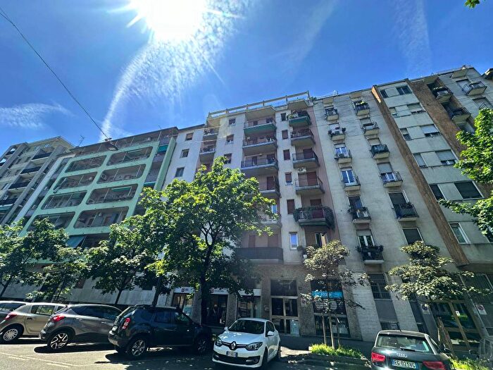 Appartamento bilocale in affitto in Via Marcantonio Colonna, Portello Parco Vittoria, Milano