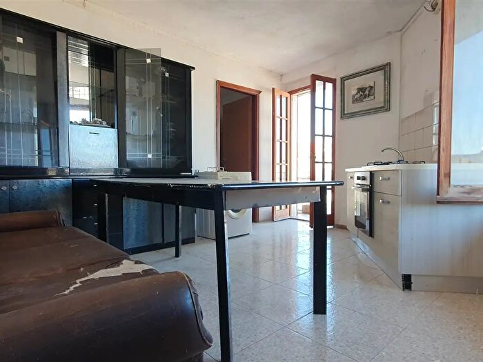 Appartamento quadrilocale in vendita in Via Gialeto, Tortoli