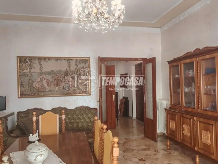 Appartamento trilocale in vendita in Vibo Valentia