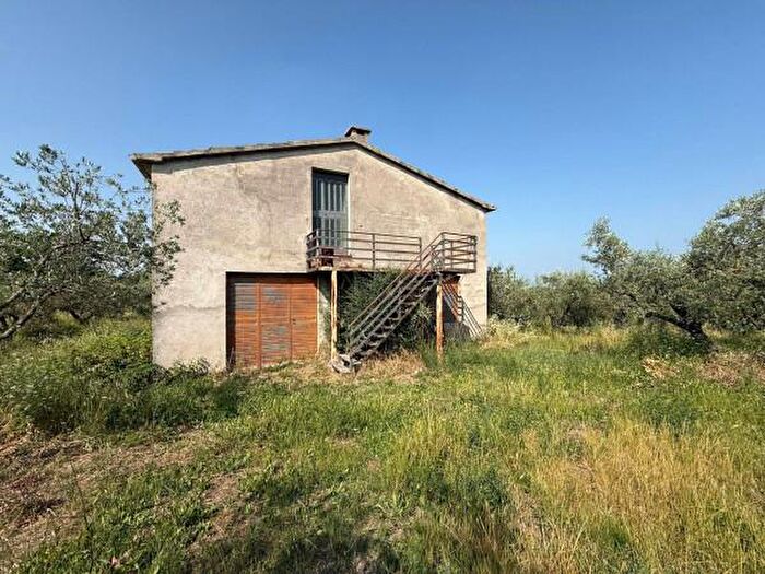 Casa trilocale in vendita in Vocabolo Conversino, Cannara