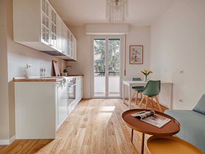 Appartamento bilocale in affitto in Via Privata Piero Martinetti, Piazzale Siena, Milano