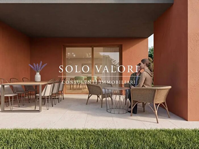 Appartamento trilocale in vendita in Maser