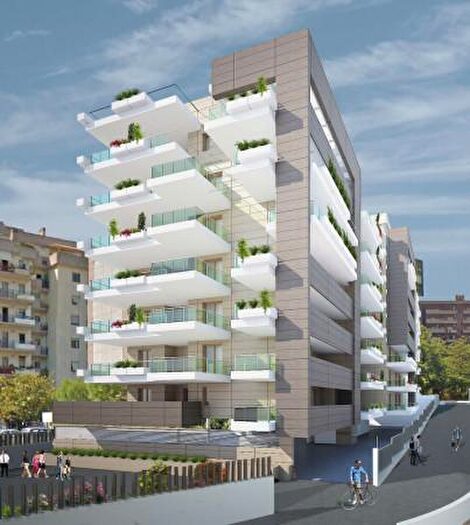 Appartamento bilocale in vendita in Via Mar della Cina, Roma