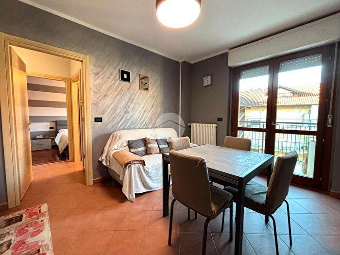 Appartamento bilocale in vendita in Via Nino Costa, Airasca