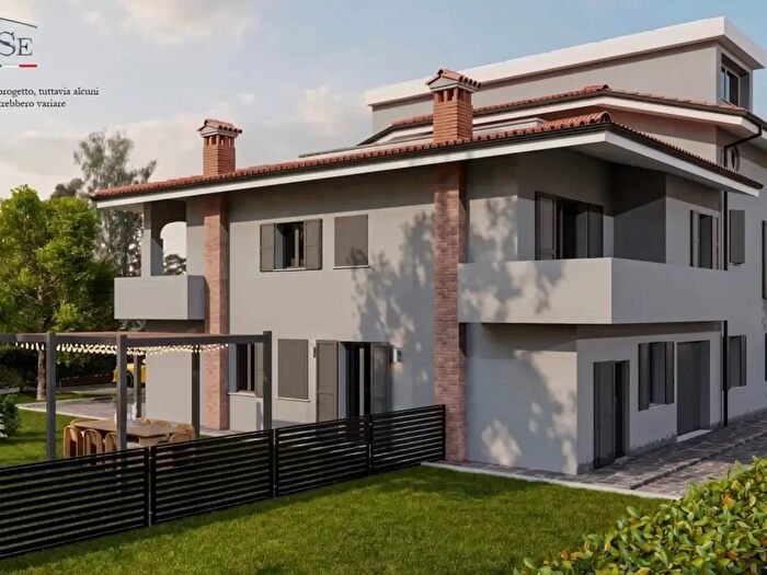 Appartamento quadrilocale in vendita in Via del Guercino, Carpi