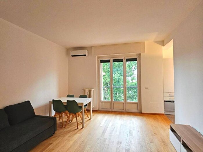 Appartamento bilocale in affitto in Via Vincenzo Rabolini, Ca' Granda, Milano