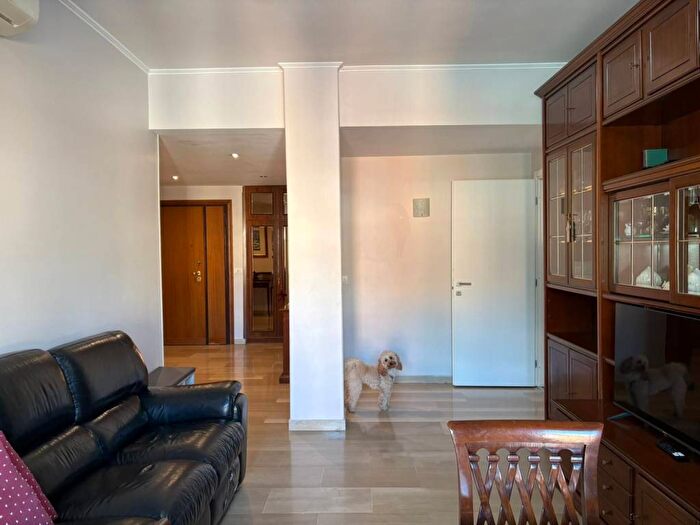 Appartamento trilocale in affitto in Via Giovanni De Calvi, Colli Portuensi Casaletto, Roma